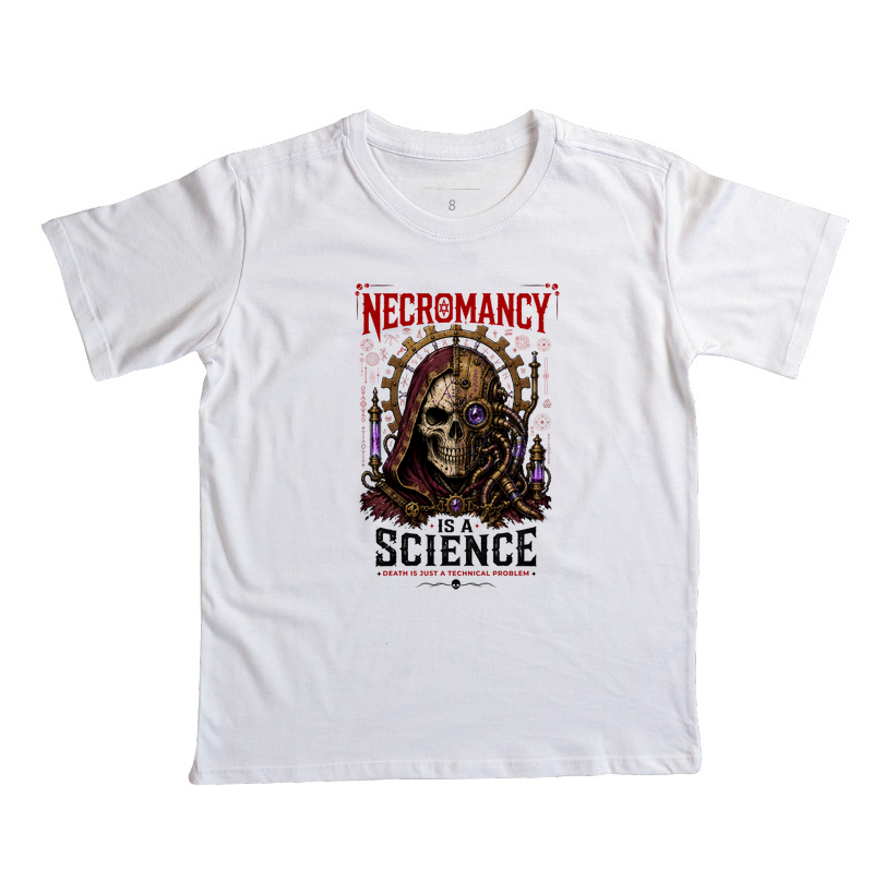 Necromancy is a Science - Death is Just a Technical Problem - Imagem 3