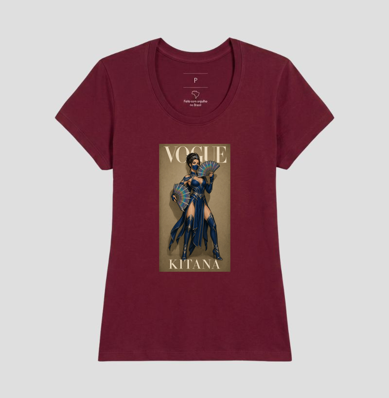 Vogue Kitana | Coleção Ô Bicha - Imagem 19