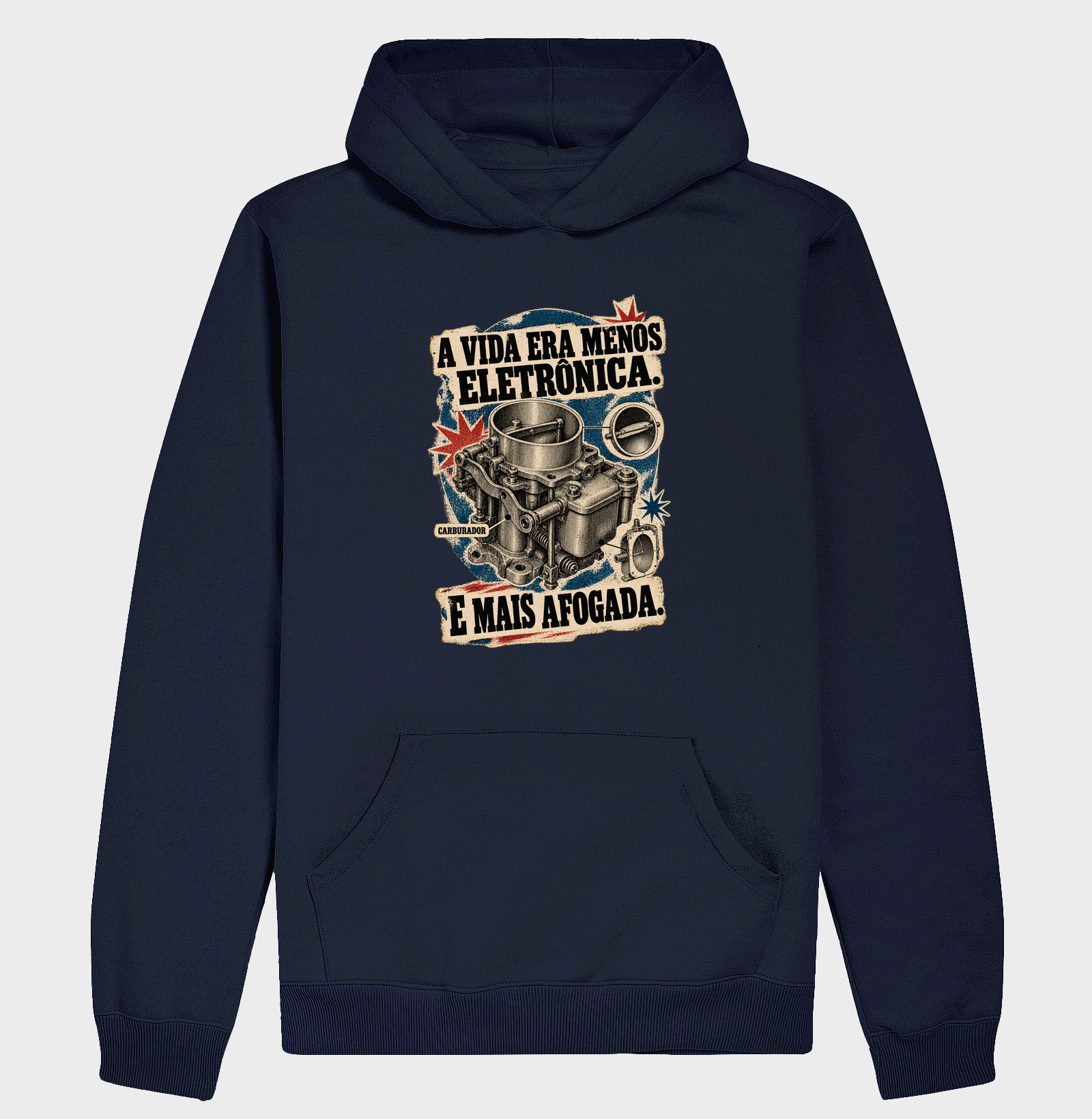 Camiseta Carburador - Imagem 4