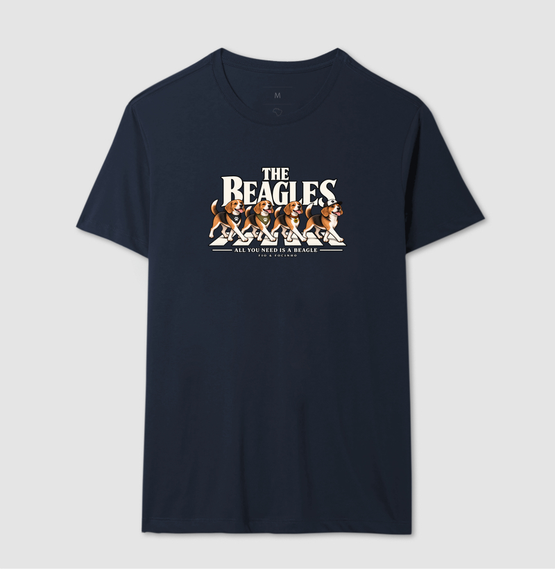Camiseta Beagle / Pet Lovers | The Beagles - Imagem 4