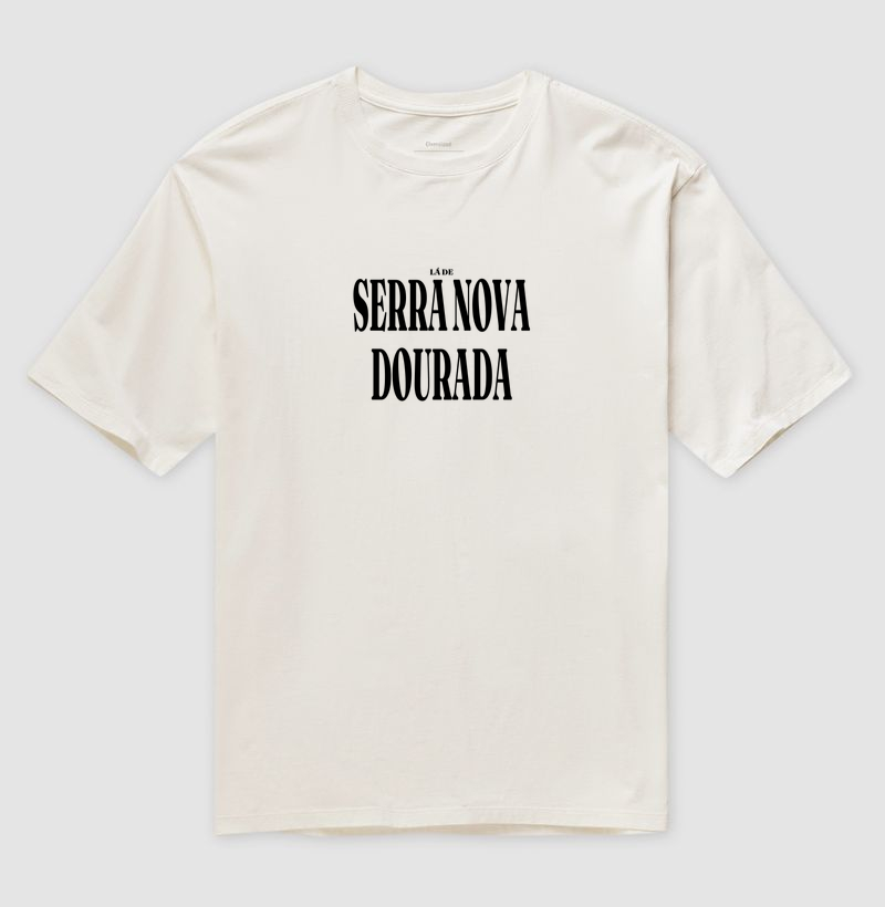 Serra Nova Dourada | Tipografia MT - Imagem 4