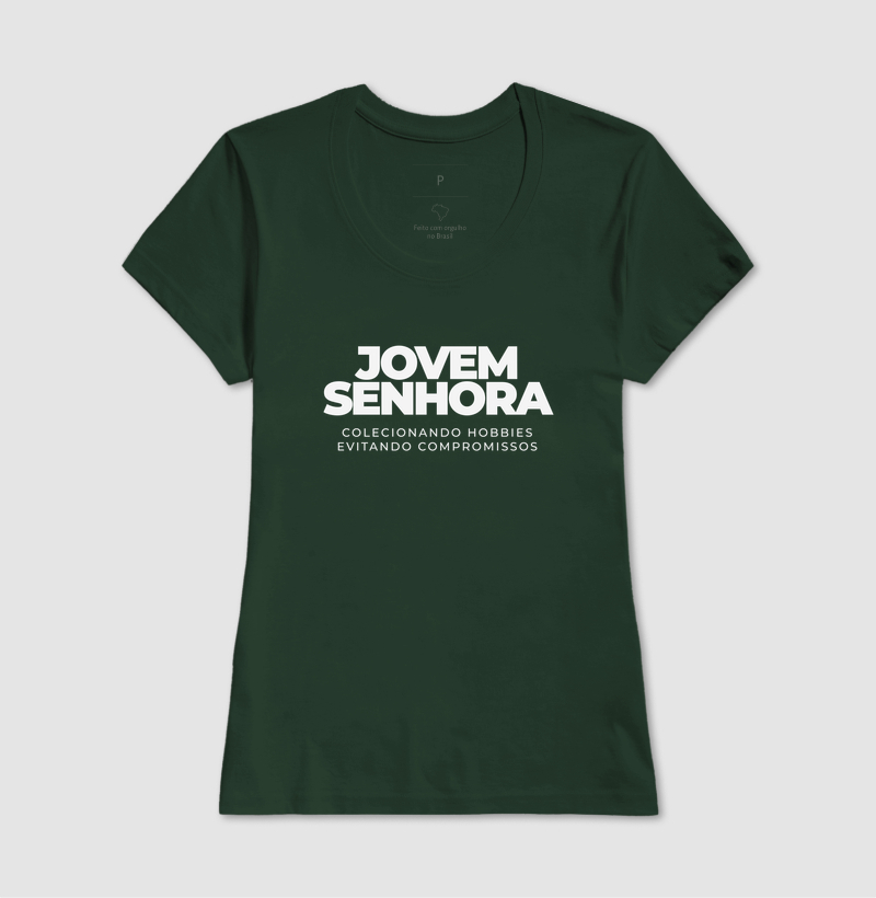 JOVEM SENHORA - Imagem 11
