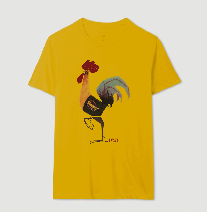 Camisa 16