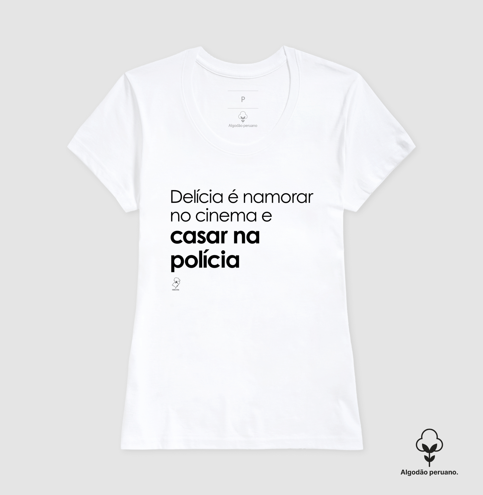 Delícia é namorar no cinema e casar na polícia - Imagem 5