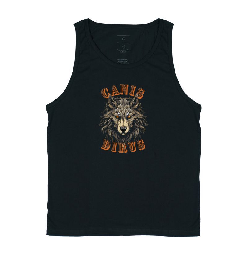 Canis Dirus Tank