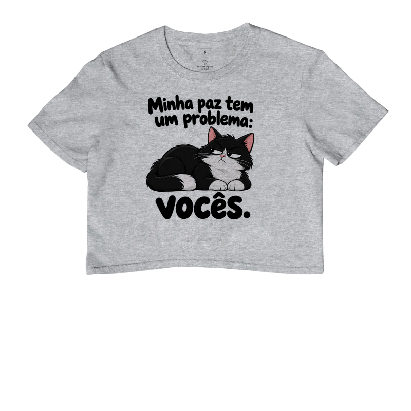 Minha Paz Tem Um Problema: Vocês - Imagem 6