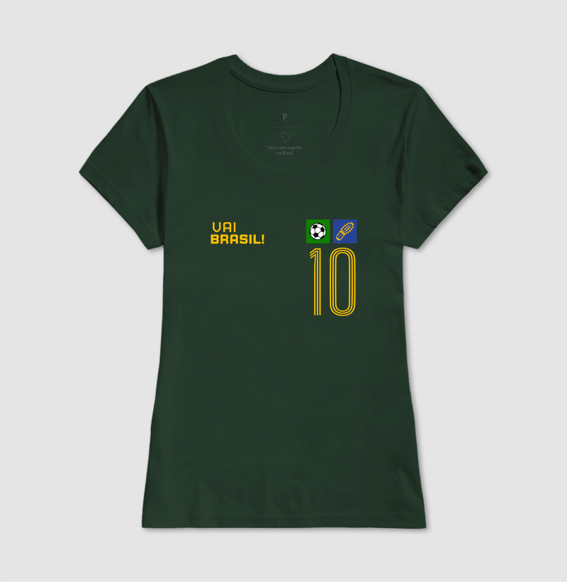 Camisa 10