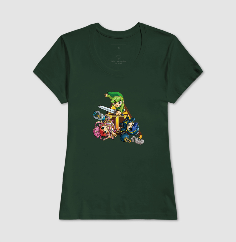 Camisa 8
