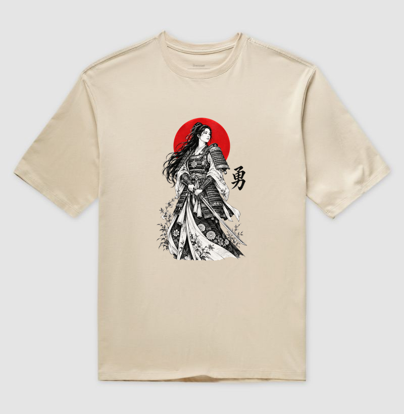 TOMOE GOZEN — Coragem em Flor - Imagem 3