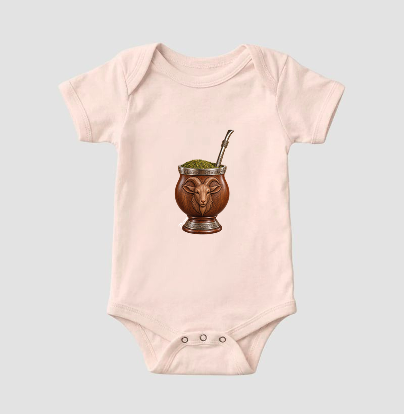 Body Infantil Cuia  - Imagem 7