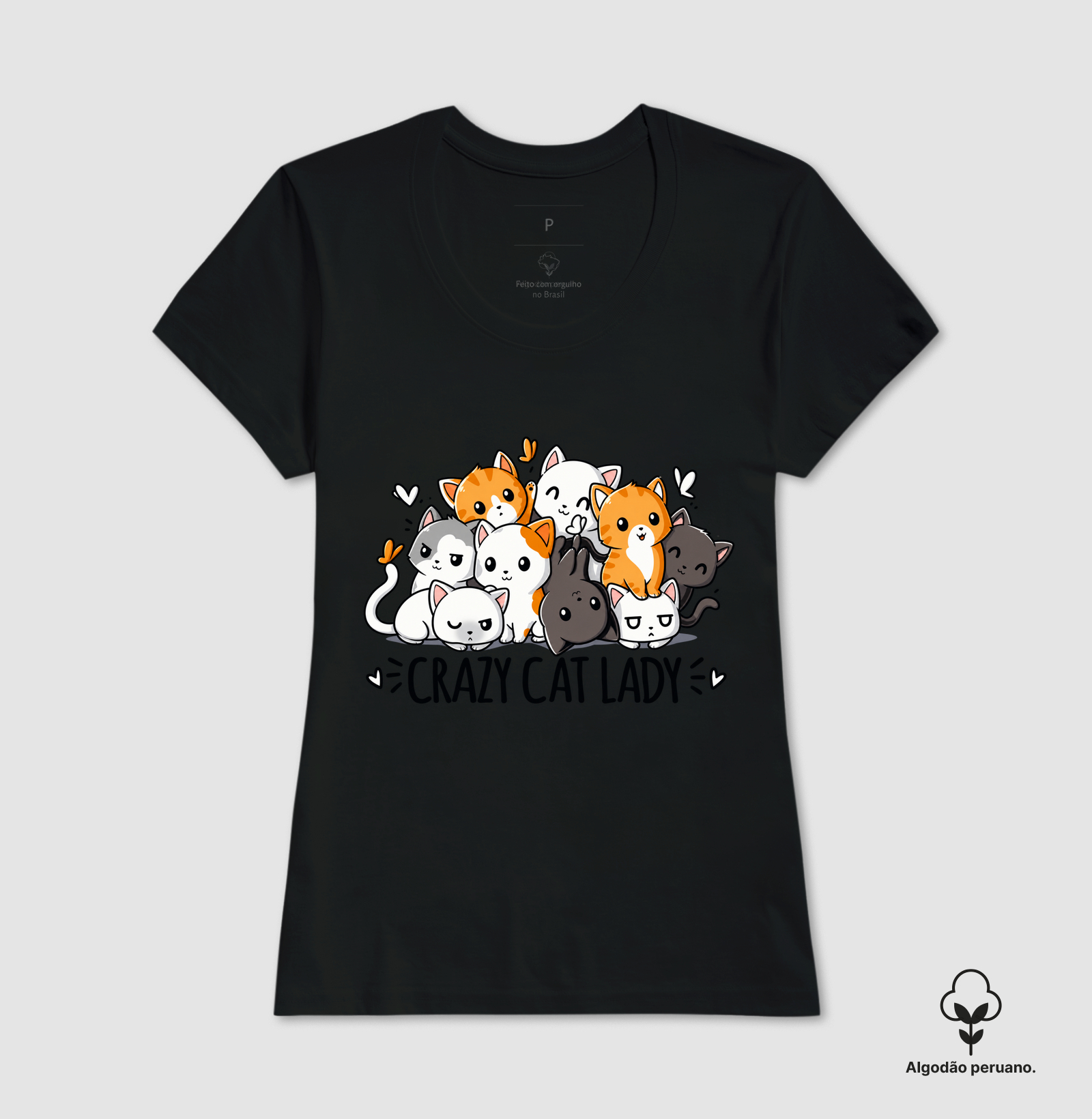 Crazy Cat Lady - Imagem 5