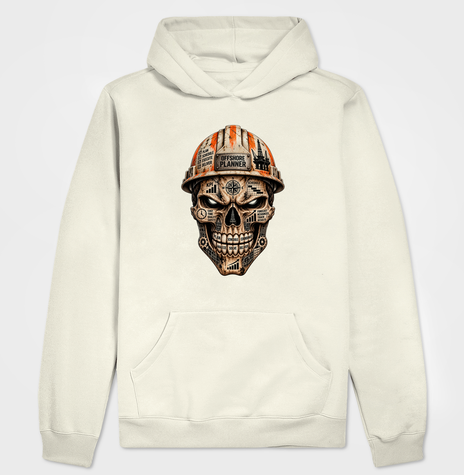 Offshore Planner Skull - Imagem 2