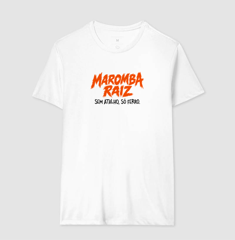 Maromba Raiz Frase - Imagem 4