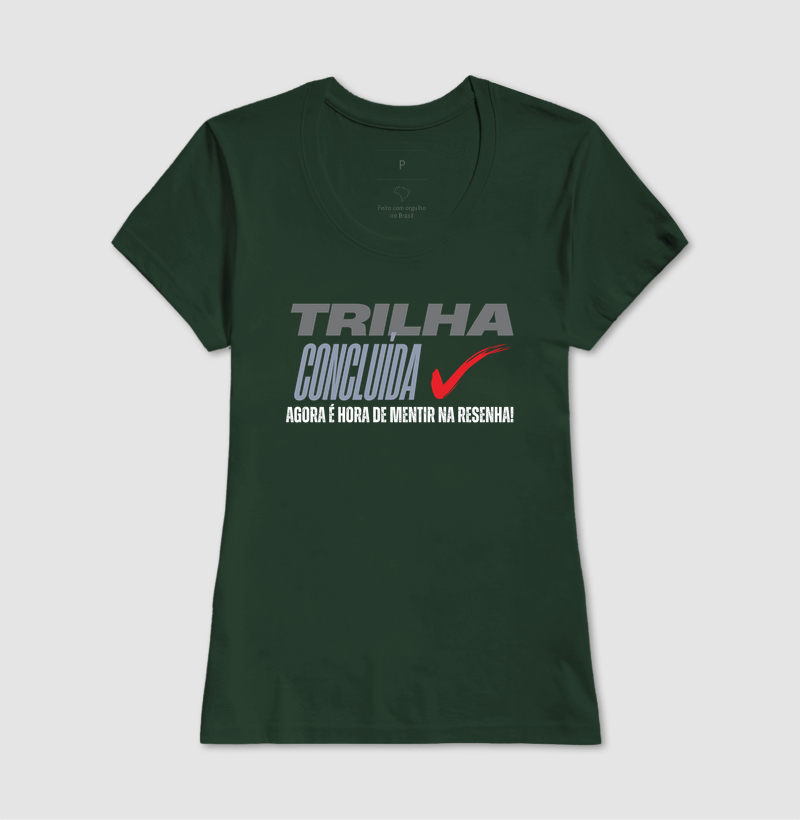 Trilha concluida - Imagem 9