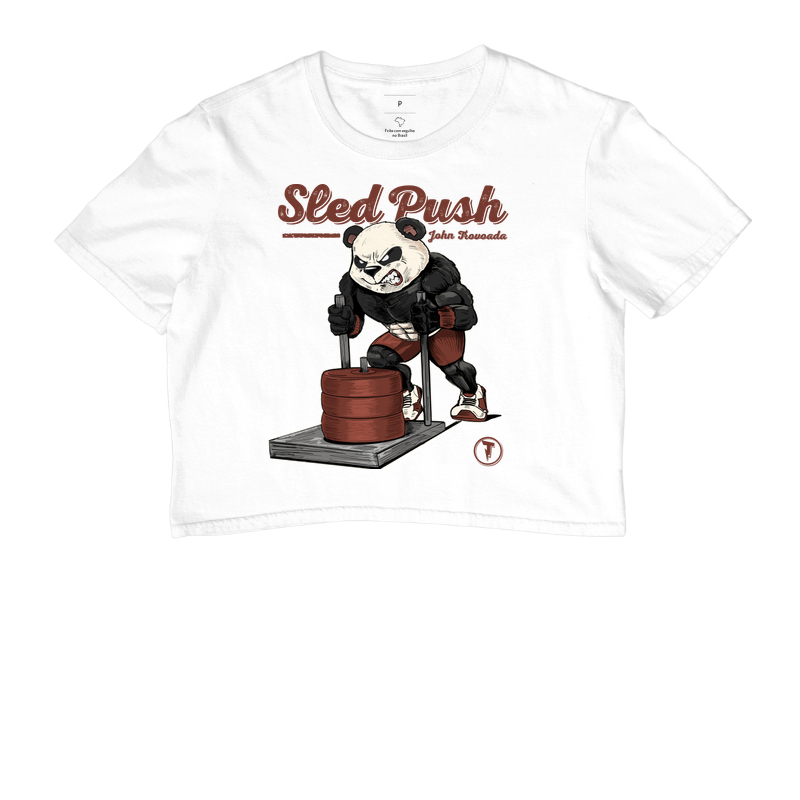 Panda Sled Push  - Imagem 3