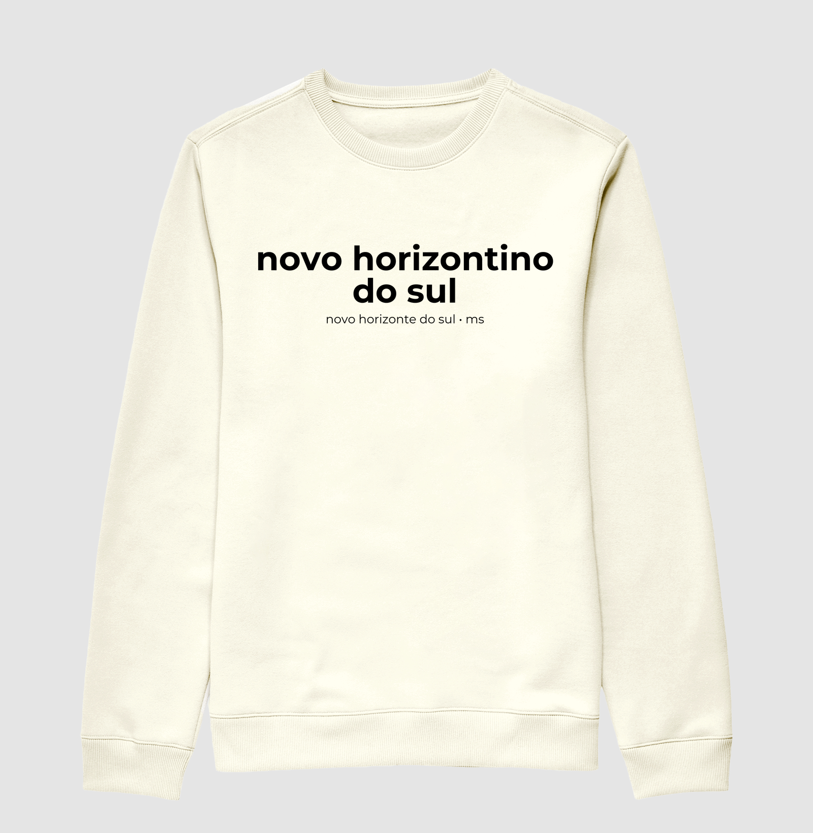 Novo Horizontino Do Sul | Gentílico MS - Imagem 2