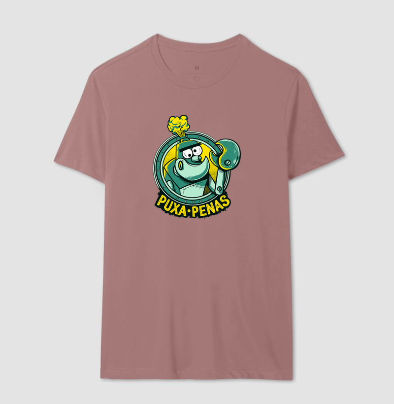 Camiseta Puxa Penas - Imagem 16