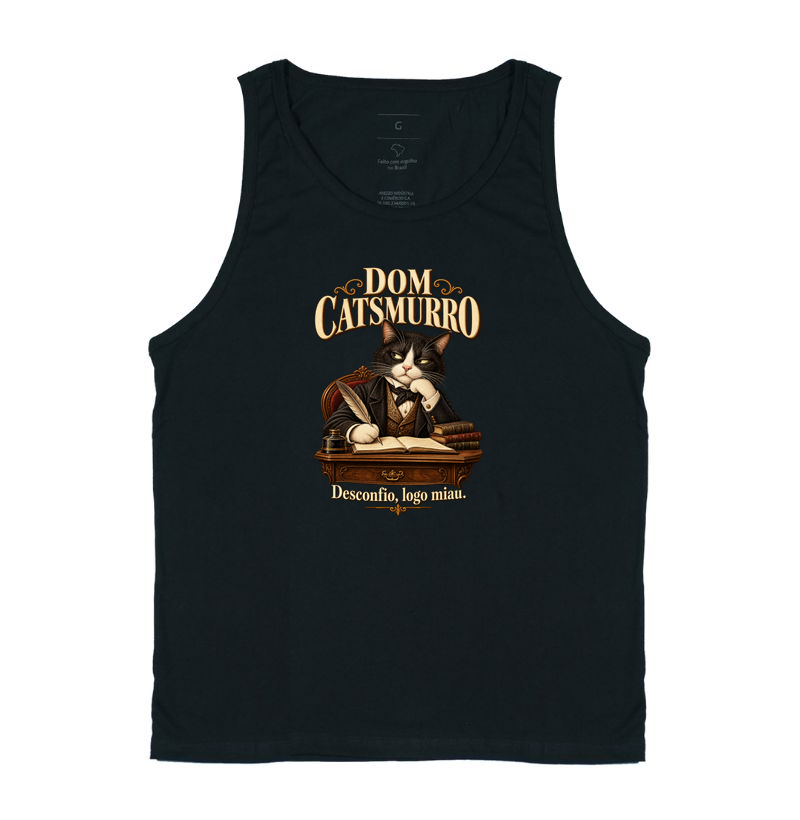 Dom Catsmurro - Imagem 3