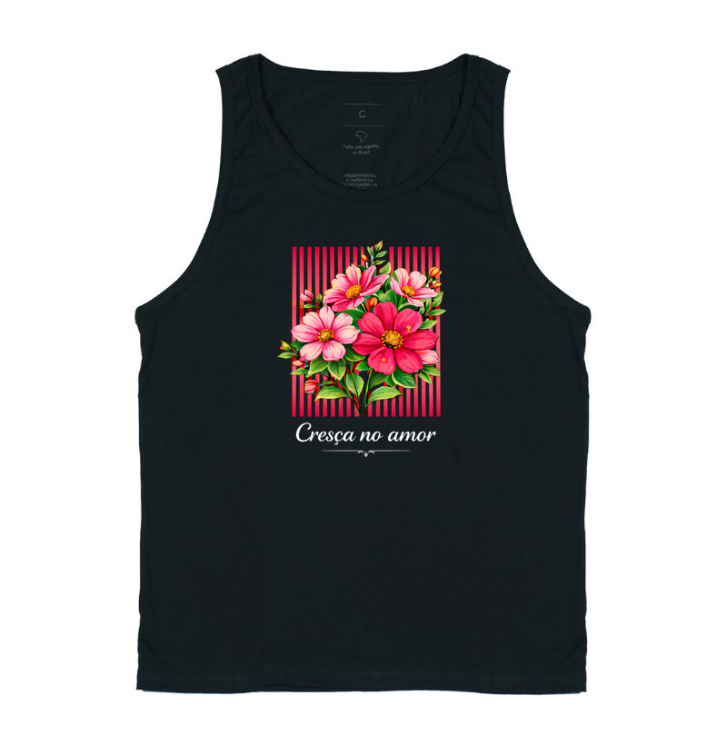Camiseta Cresça no amor - Imagem 3