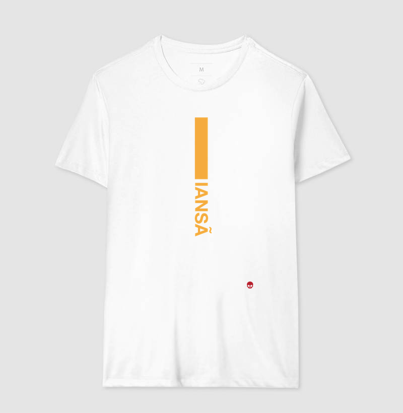 Camiseta Umbanda Orixá Iansã - Imagem 4