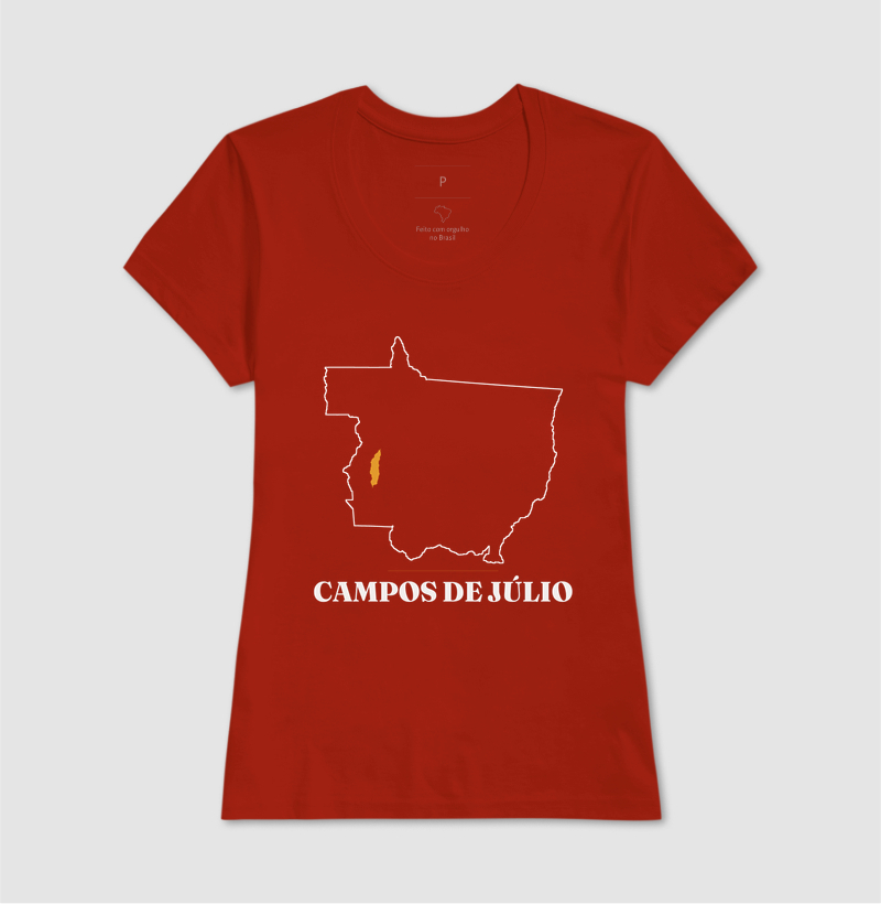 Camisa 10