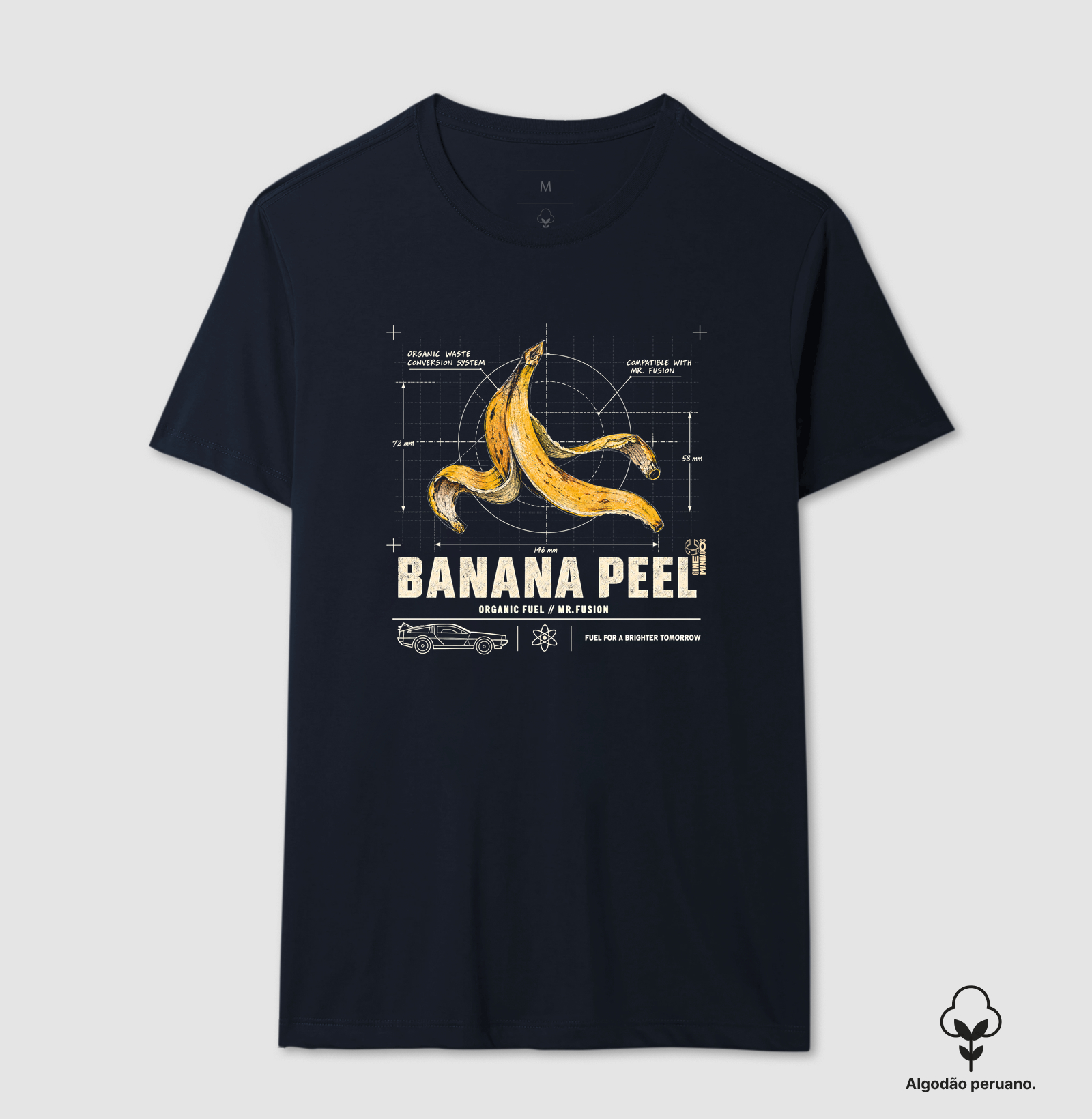 Banana Peel Organic Fuel - Imagem 5