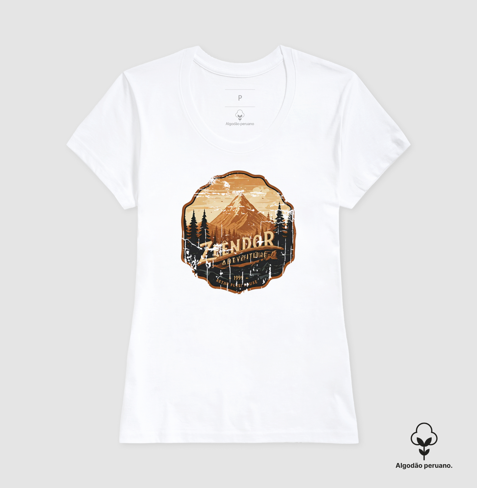 Camisa 8