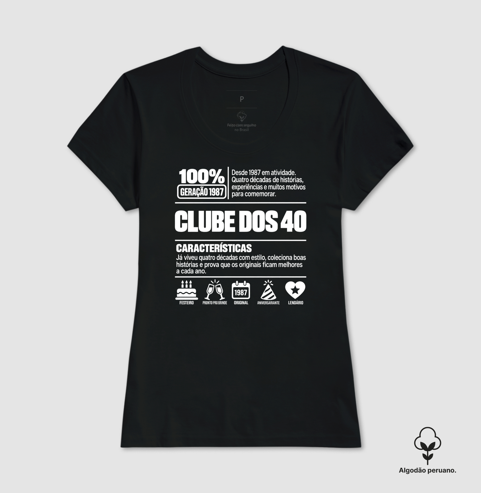 Significado Clube Dos 40 1987 - Imagem 4