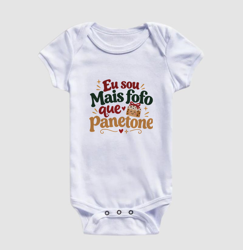 Mais fofo que panetone - Imagem 3