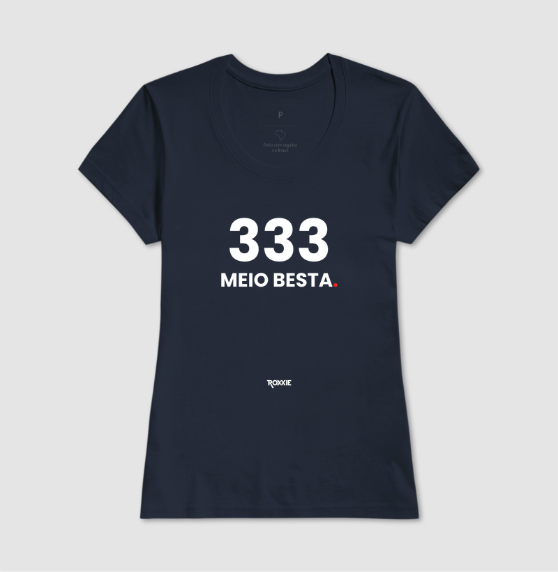 Camiseta Meio Besta - Imagem 7