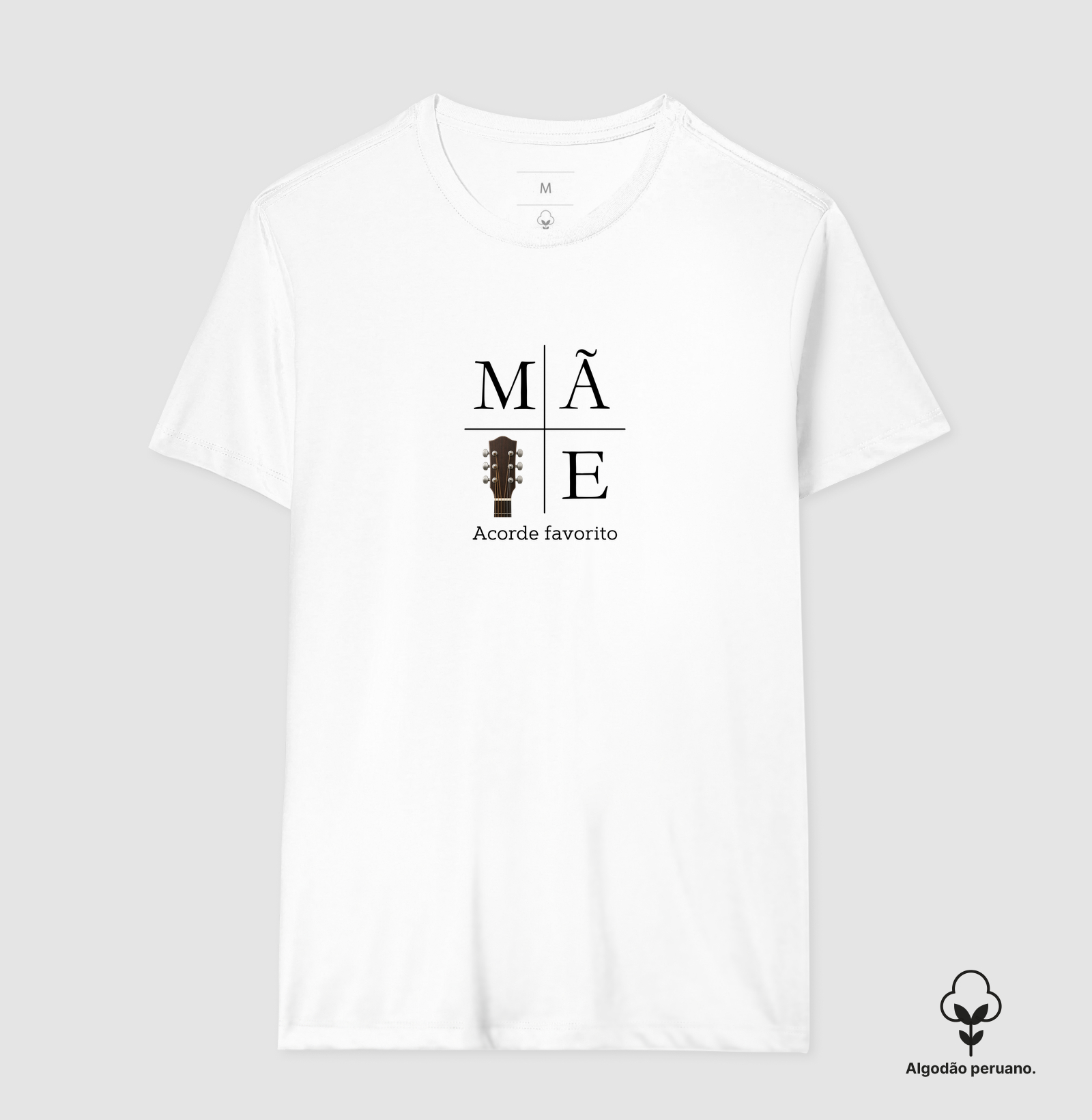 MÃE, ACORDE FAVORITO (VIOLÃO) - Imagem 7