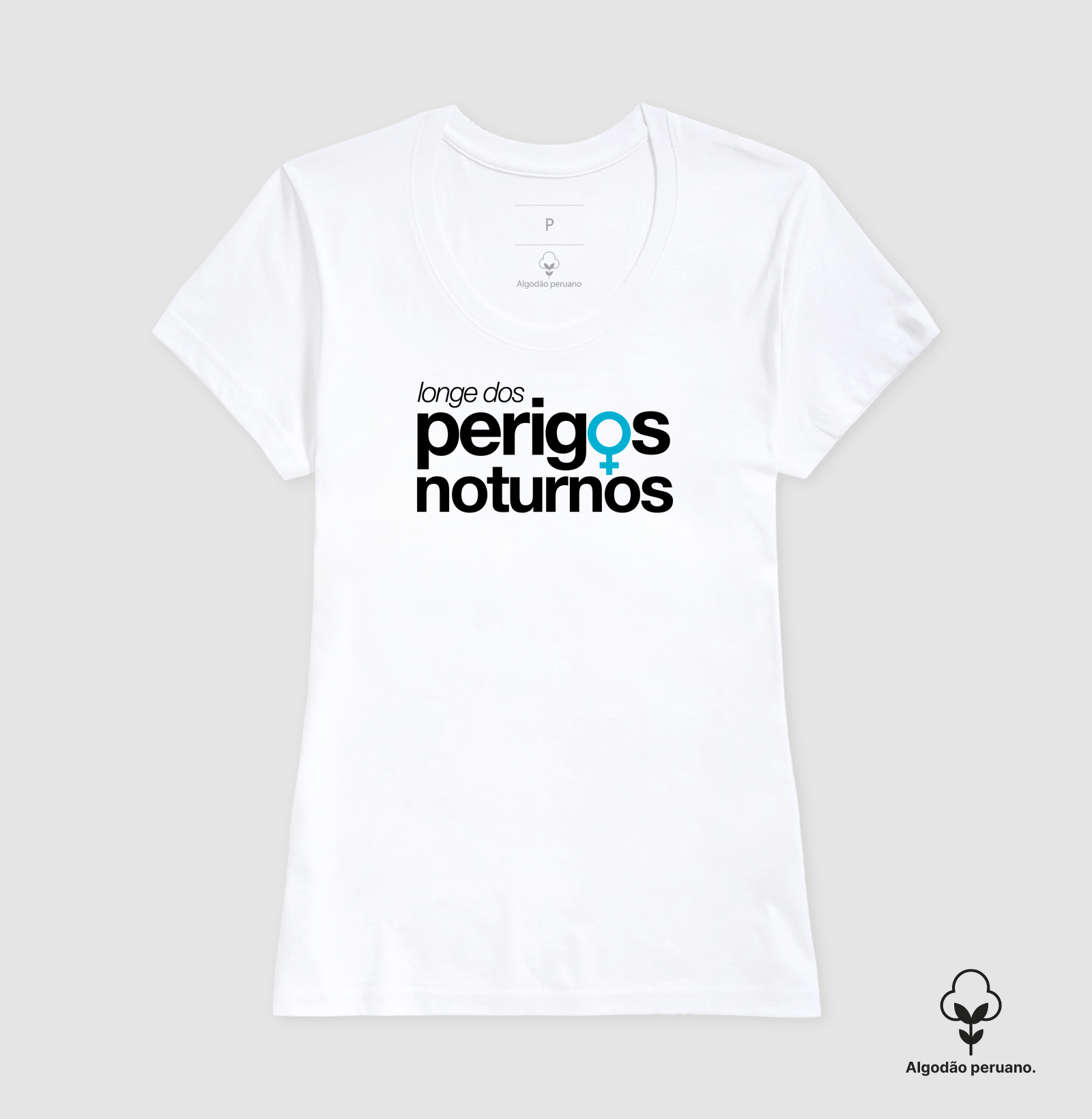 Longe dos Perigos Noturnos | Feminino - Imagem 6