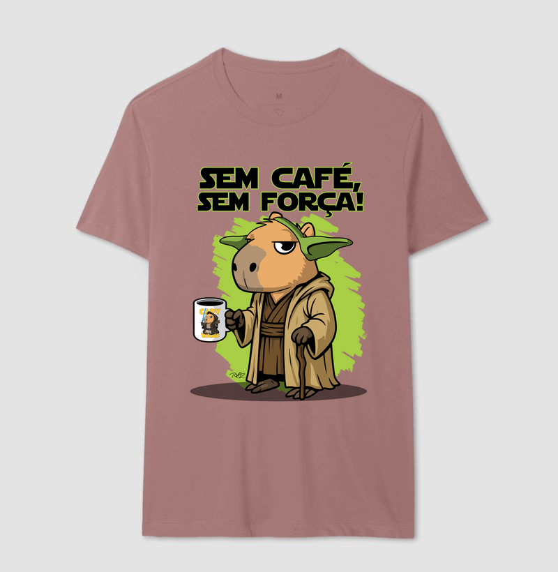 Camiseta Capivara Mestre - Imagem 16