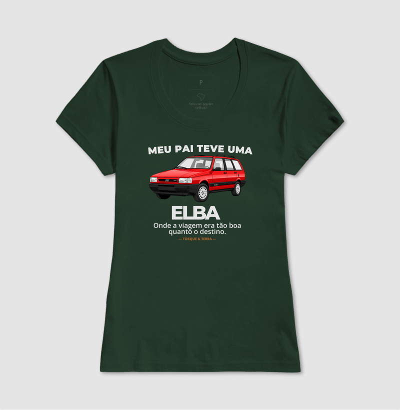 Meu pai teve uma  - ELBA - vermelha - Imagem 13