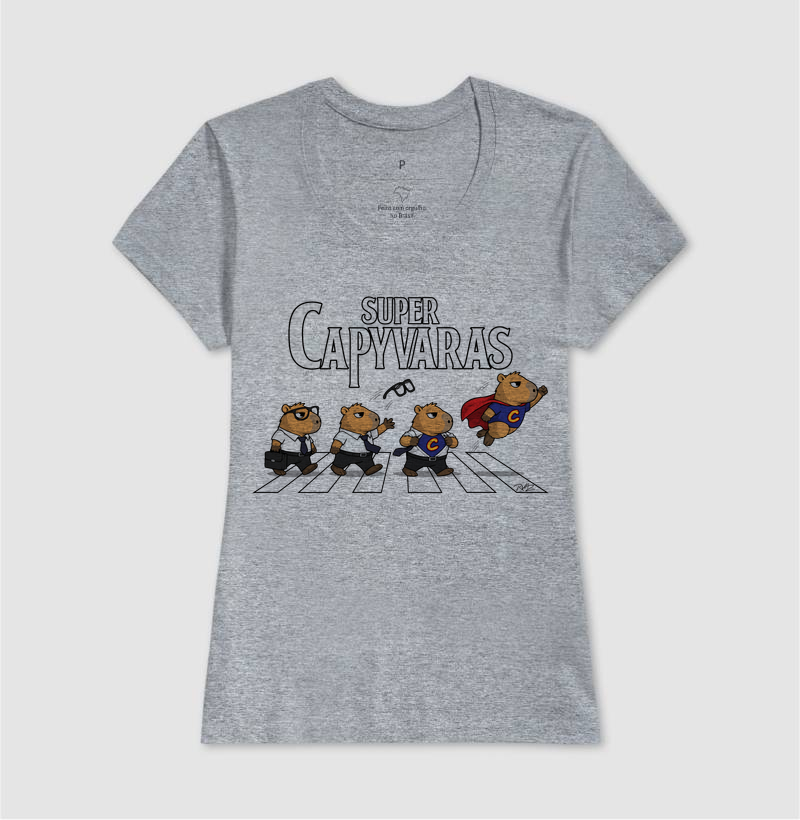 Capyverso Abbey Road Super - Imagem 9