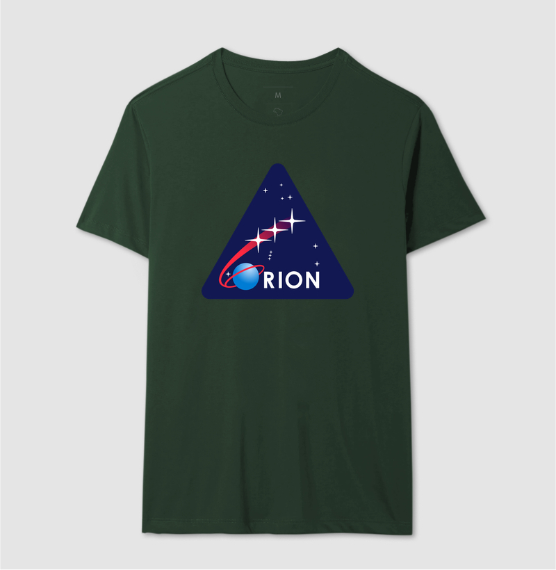 Emblema Projeto Orion: A Nova Fronteira (Coleção Odyssey) - Imagem 12