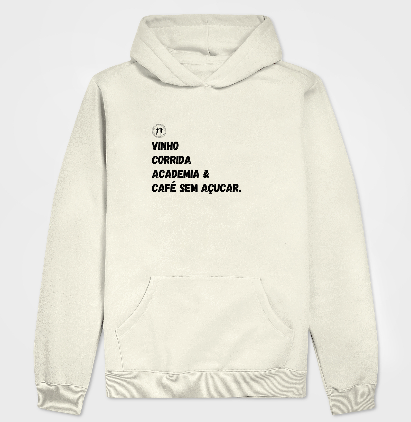 Vinho, corrida, academia - v2 - Imagem 3