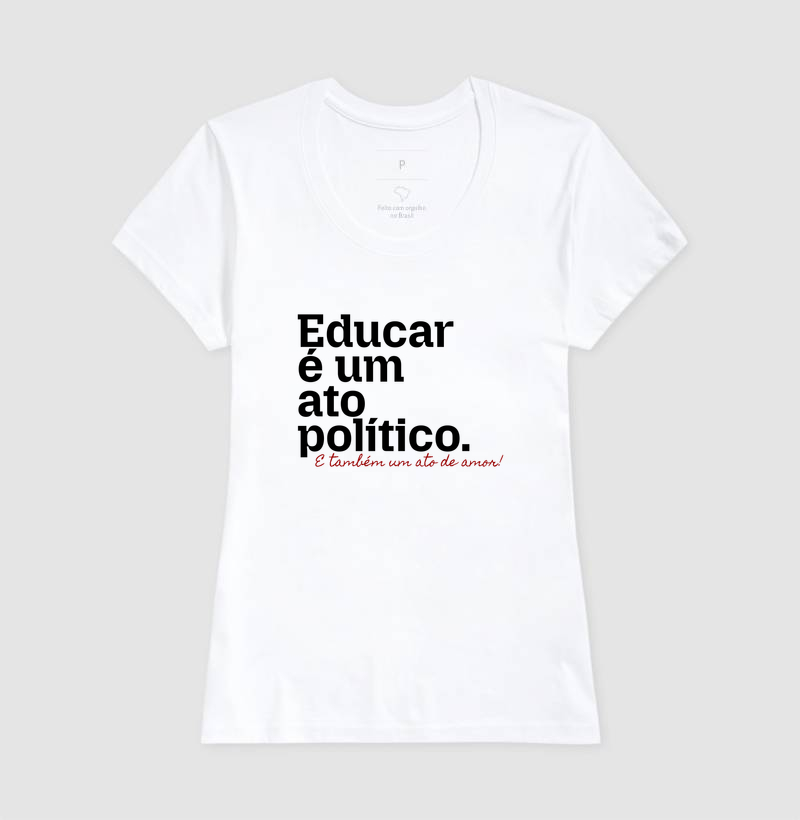 Educar é um ato político! - Imagem 5
