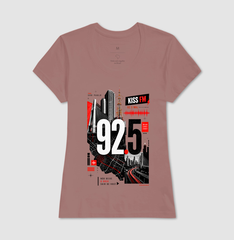 Camisa 16