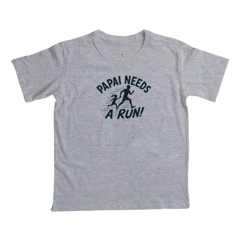 Papai needs a run - Imagem 2