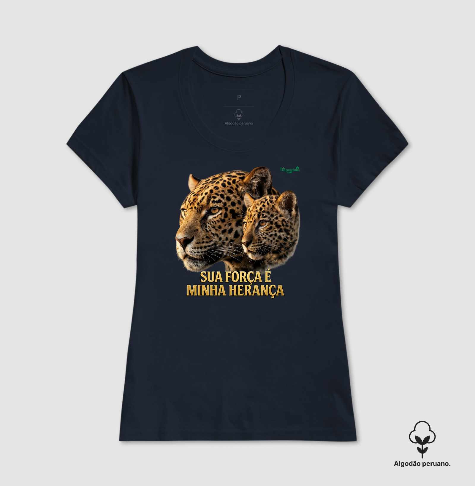 Sua força é minha herança - Imagem 7