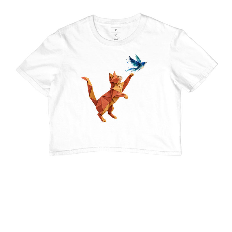 Gato e Pássaro - Imagem 3