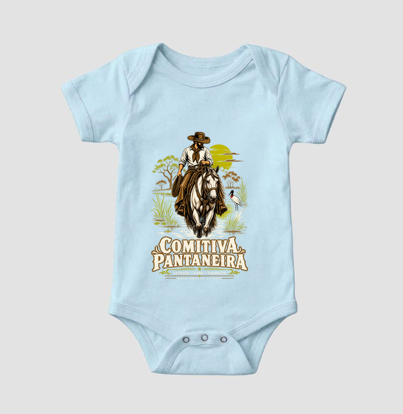 Camiseta Comitiva Pantaneira - Imagem 4