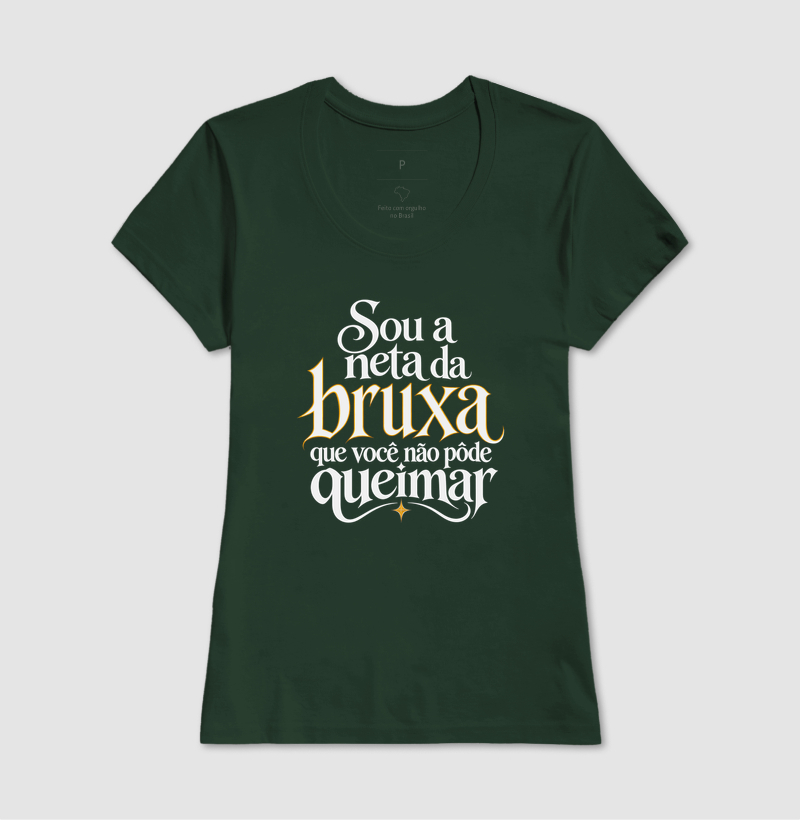 Sou a neta da bruxa que você não pôde queimar - Imagem 13