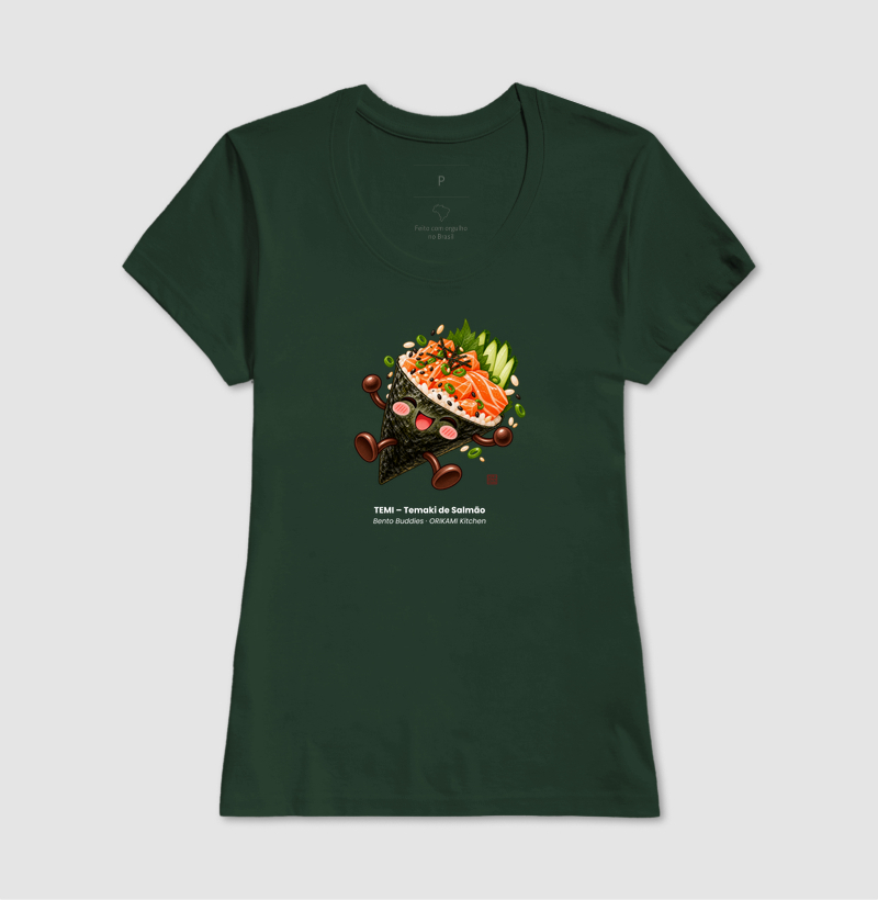 TEMI – Temaki de Salmão - Imagem 13