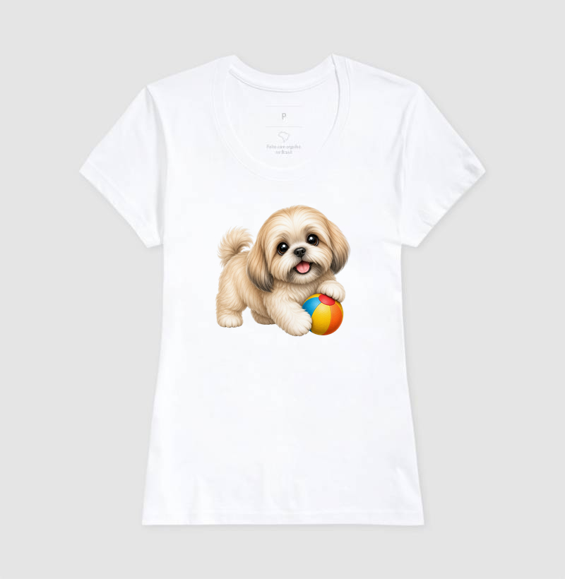 Lhasa Apso - Desenho Animado - Imagem 5
