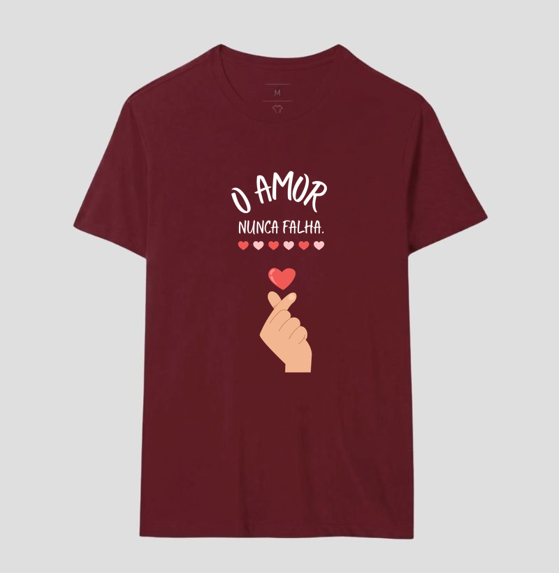 O amor nunca falha - Imagem 19