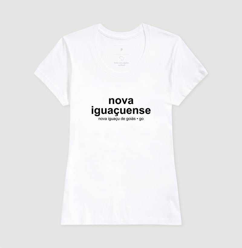 Nova Iguaçuense | Gentílico GO - Imagem 5
