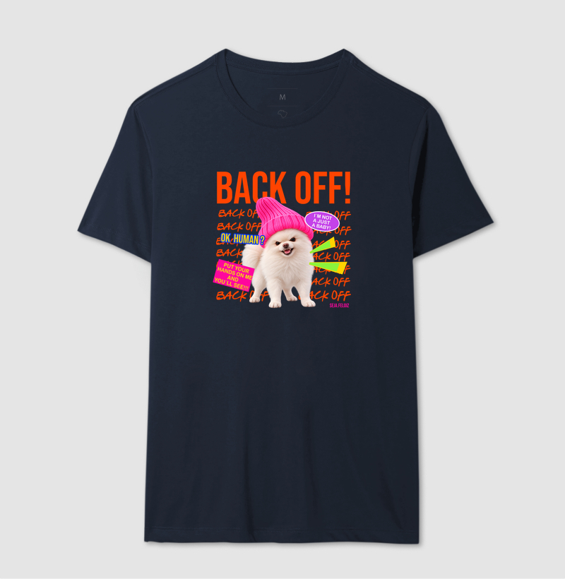 Back Off, Human (Lulu) - Imagem 8
