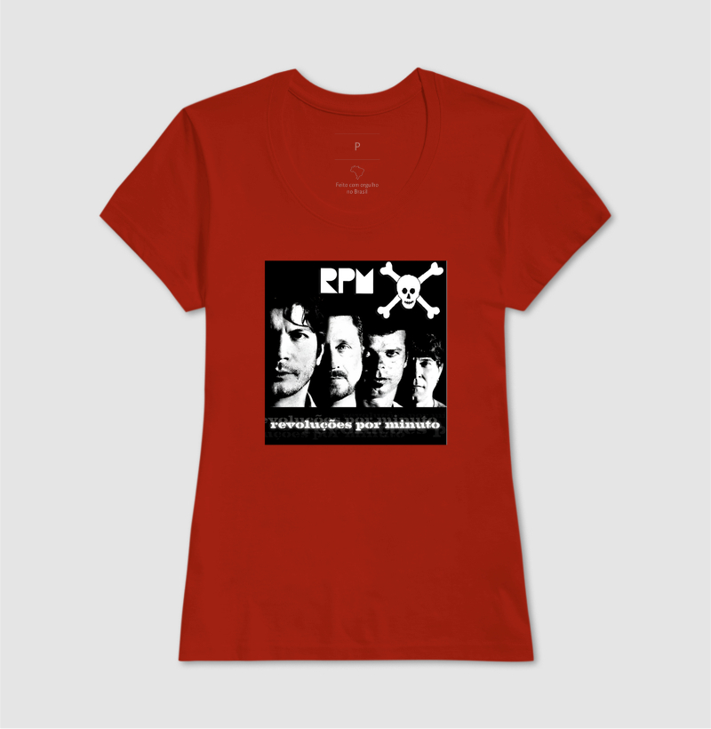 Camiseta RPM - Imagem 11